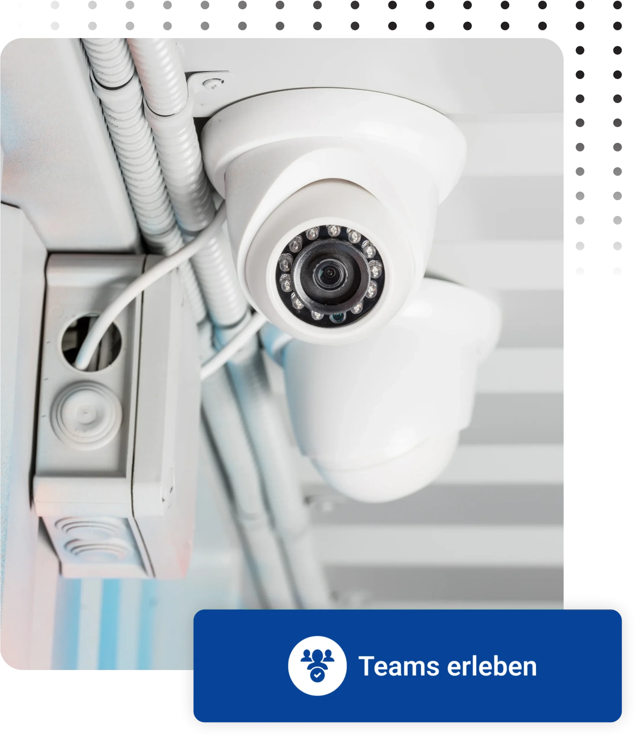 Maximaler Schutz mit innovativer Sicherheitstechnik