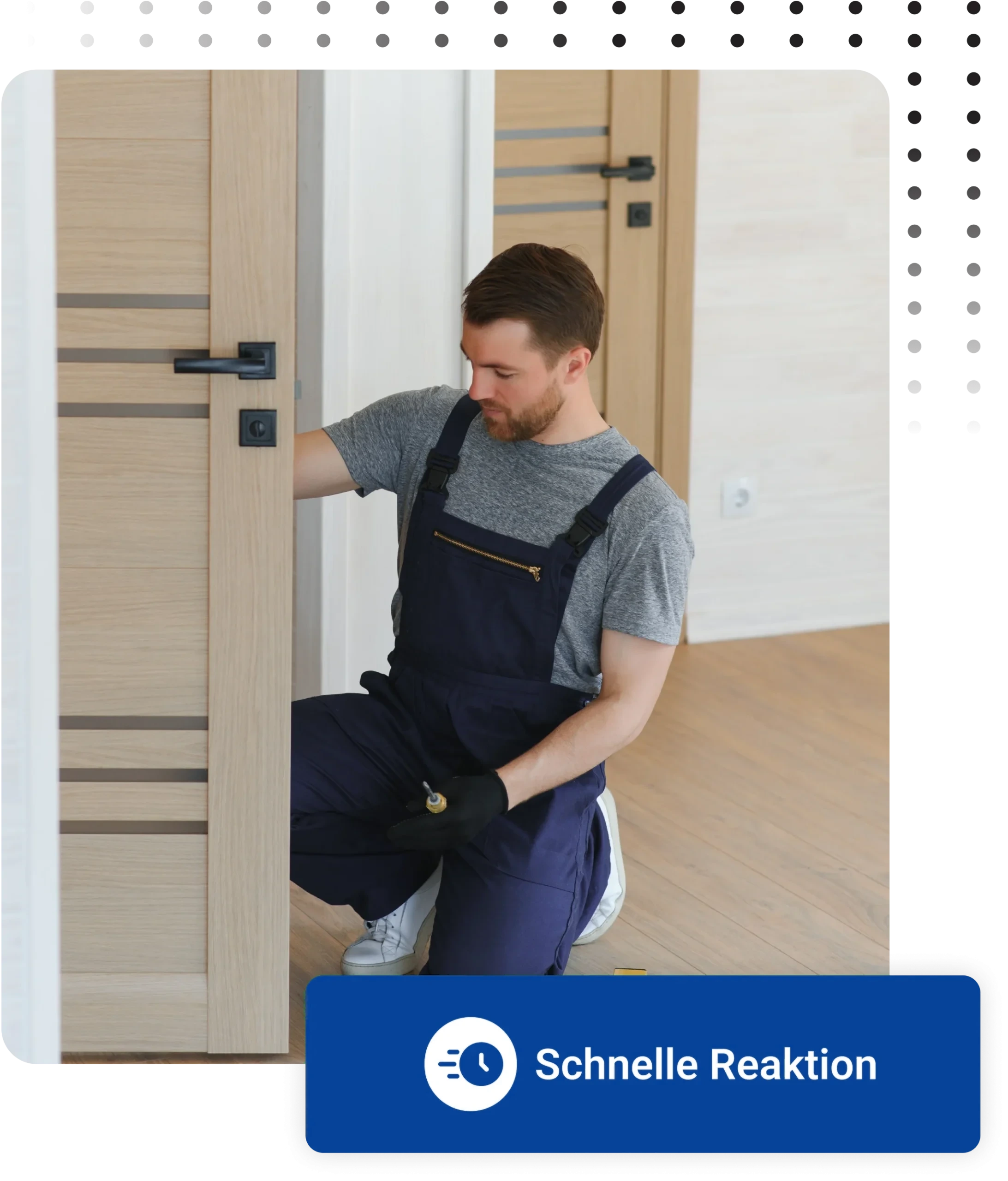 Türöffnung ohne Schäden – Schnell, sicher und zuverlässig in Berlin